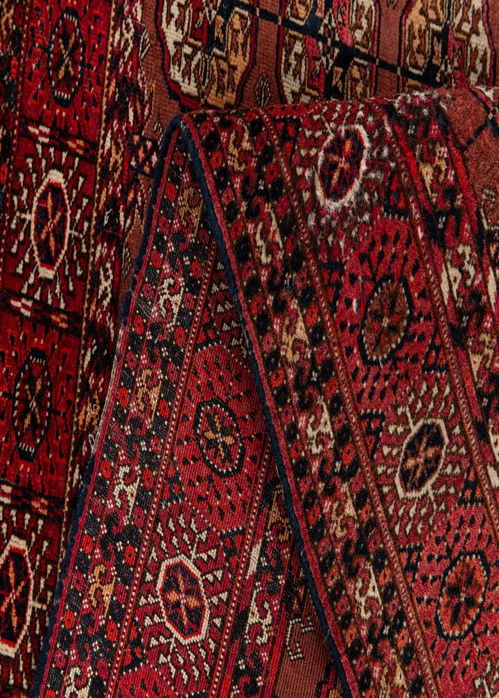 Detail image of rug