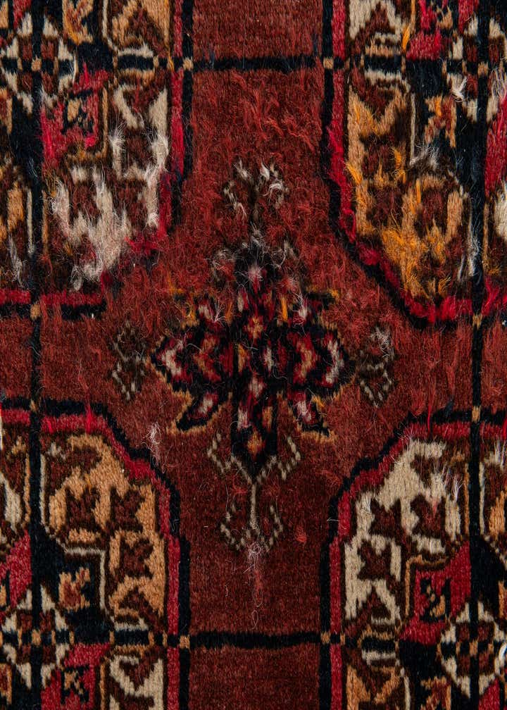 Detail image of rug