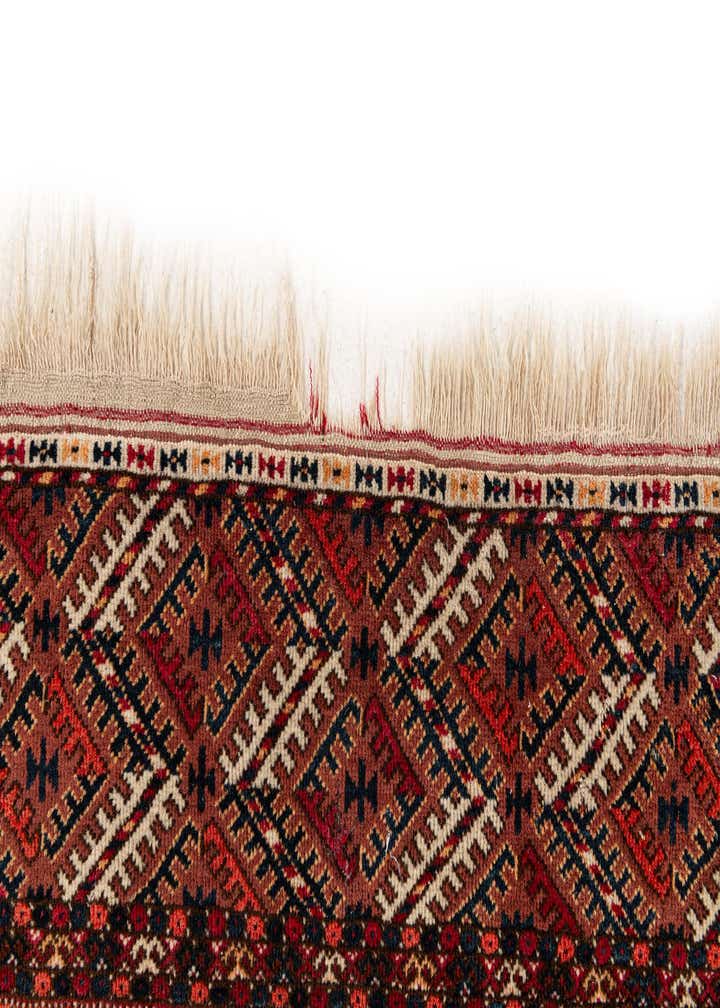 Detail image of rug