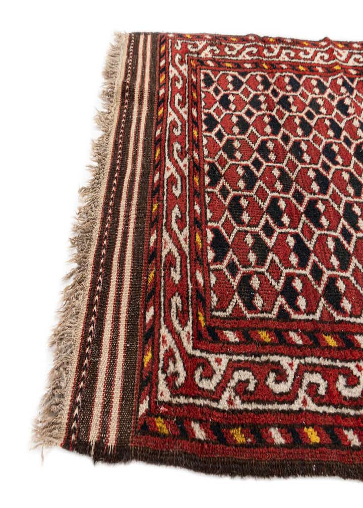 Detail image of rug
