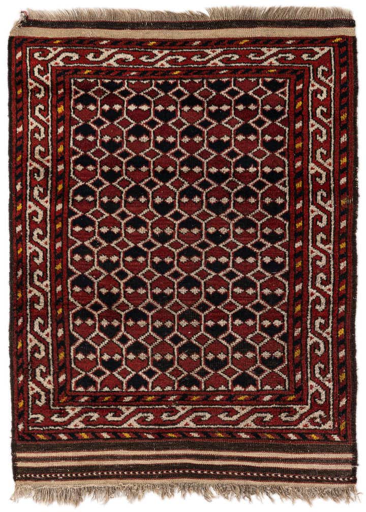 Detail image of rug