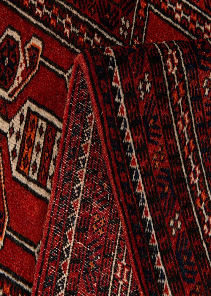 Detail image of rug