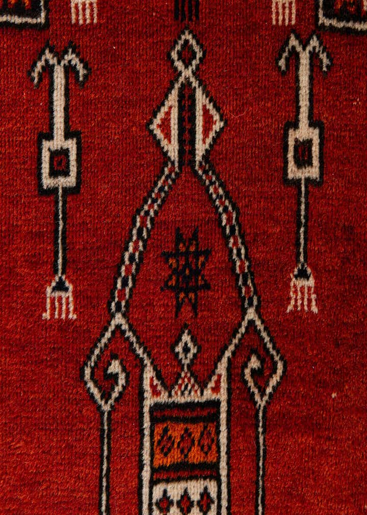 Detail image of rug
