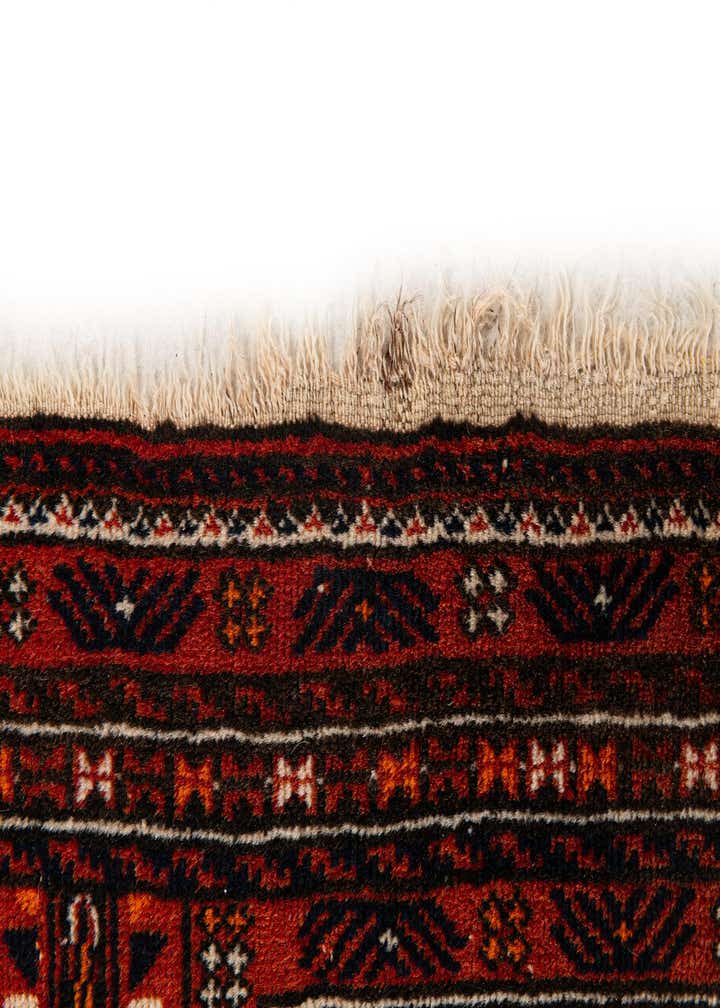 Detail image of rug
