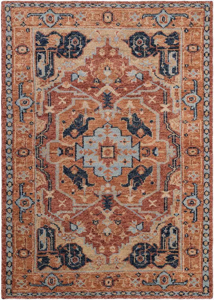 Detail image of rug