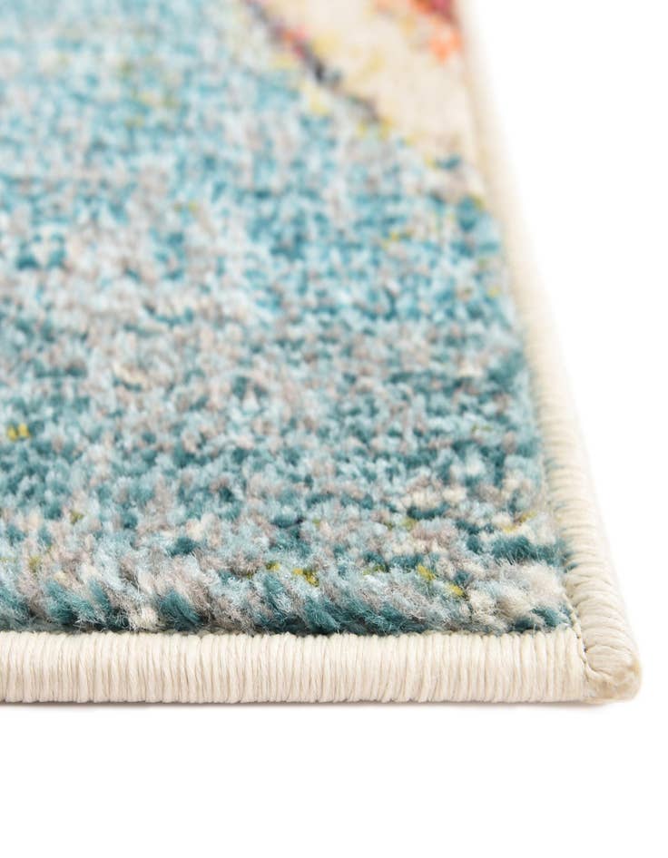 Detail image of  4' x 6'  Washable Amalfi Rug