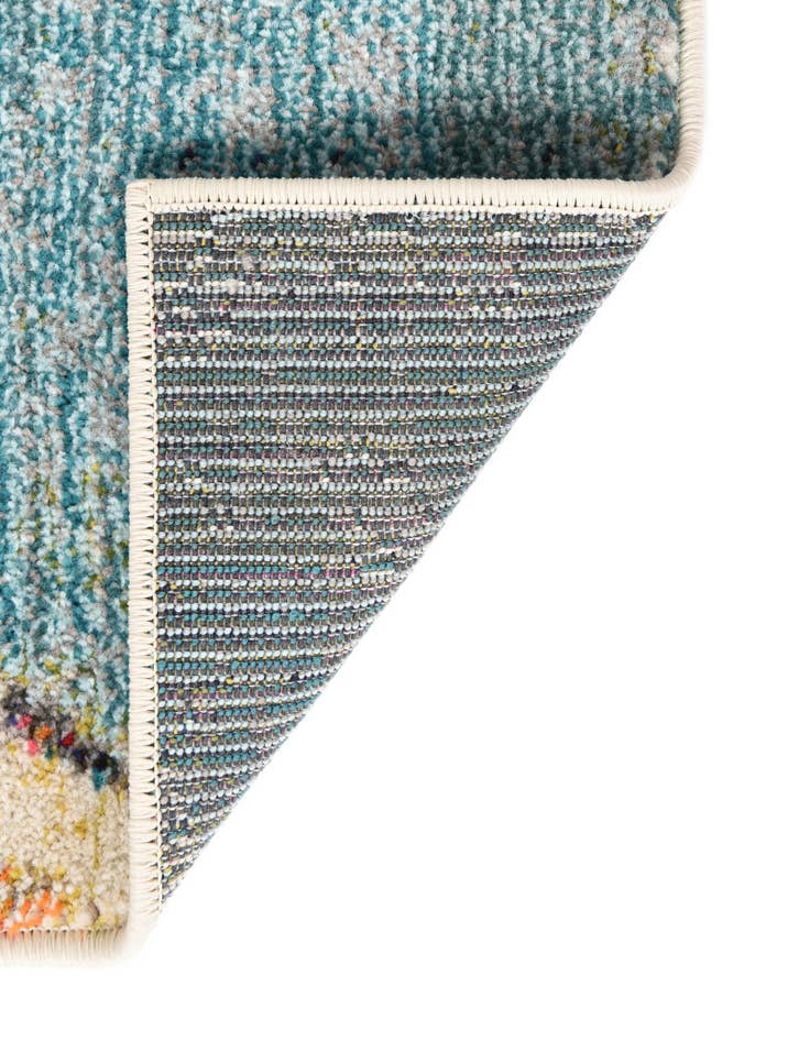 Detail image of  4' x 6'  Washable Amalfi Rug