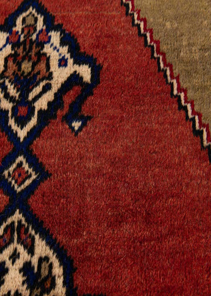 Detail image of rug