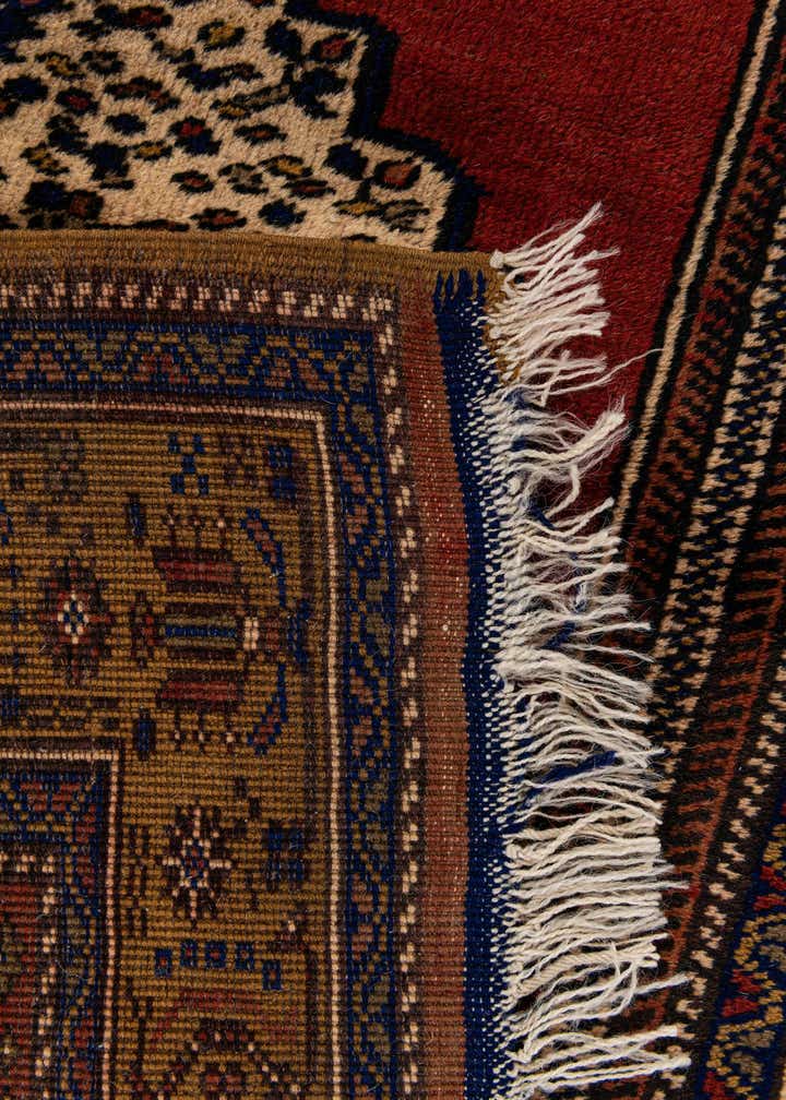 Detail image of rug