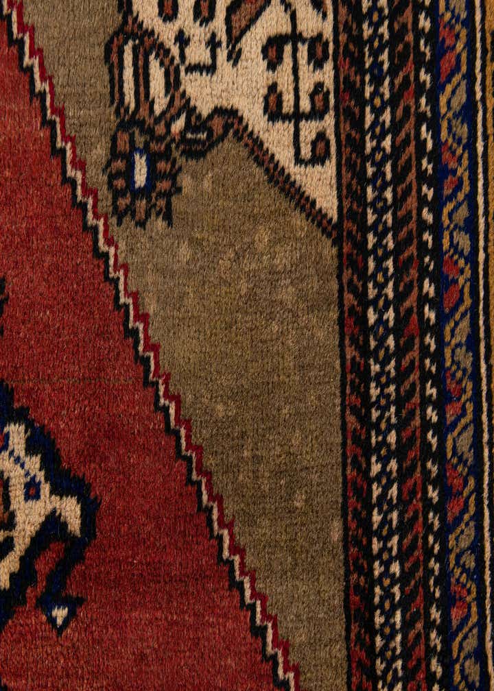 Detail image of rug