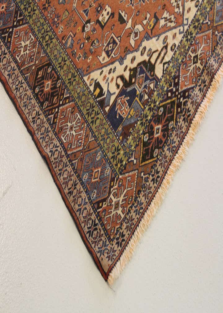 Detail image of rug