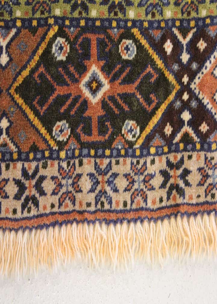 Detail image of rug