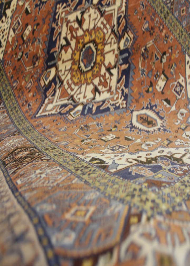 Detail image of rug
