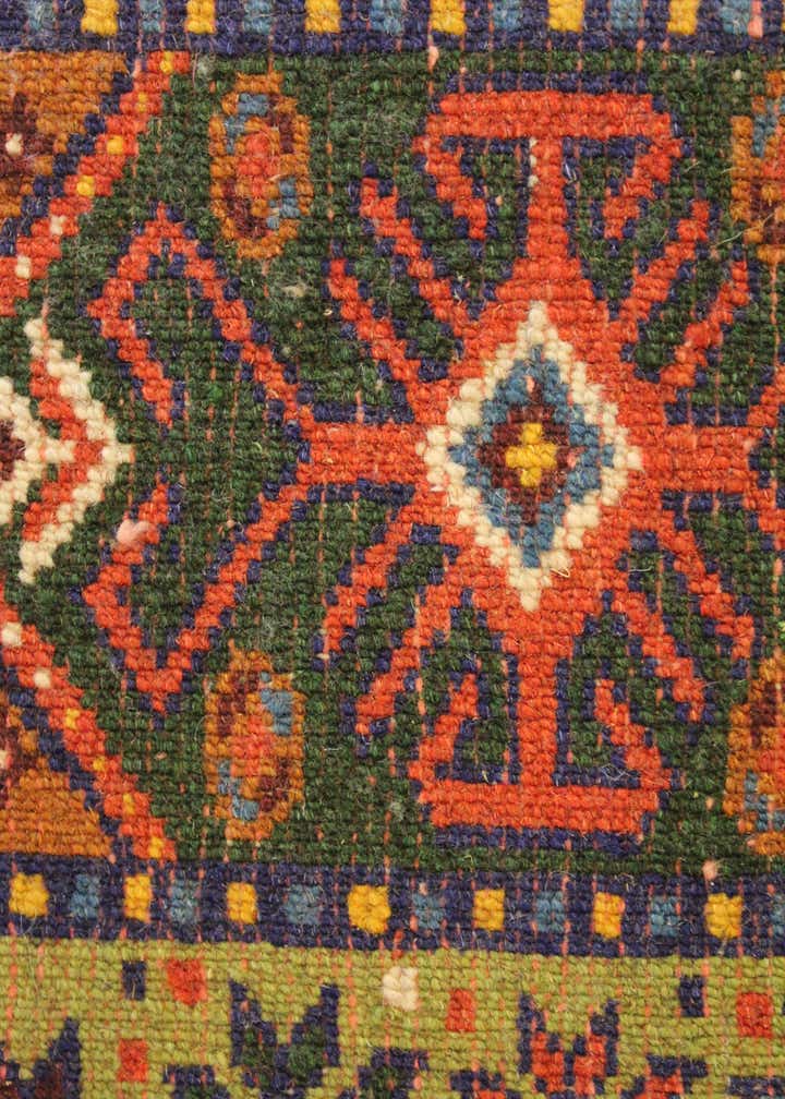 Detail image of rug