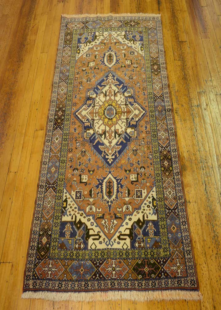 Detail image of rug