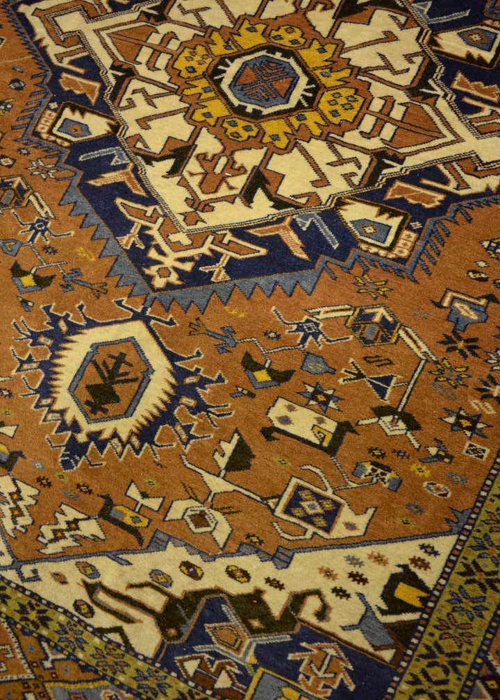 Detail image of rug