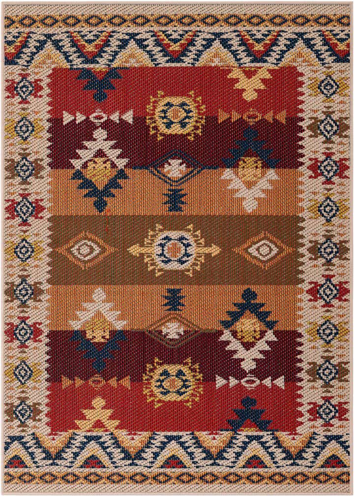Detail image of rug