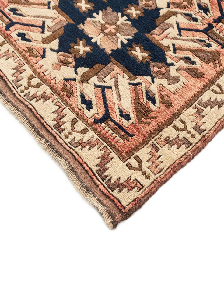 Detail image of  3' 2 x 5' 6  Hand Knotted Balouch Wool Rug