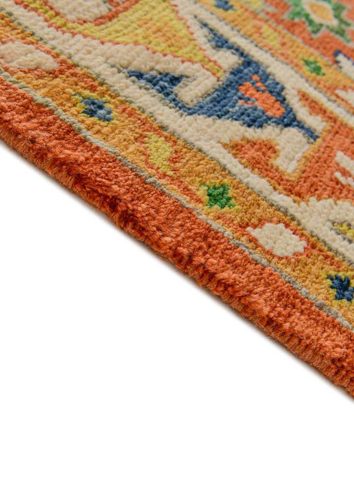 Detail image of rug