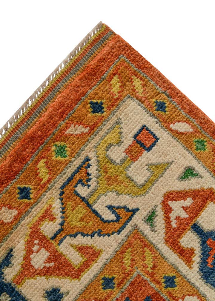 Detail image of rug