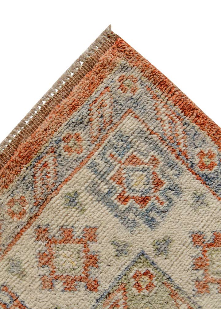 Detail image of rug