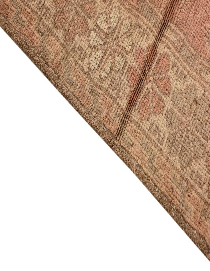 Detail image of  3' x 4' 7  Hand Knotted Balouch Persian Wool Rug