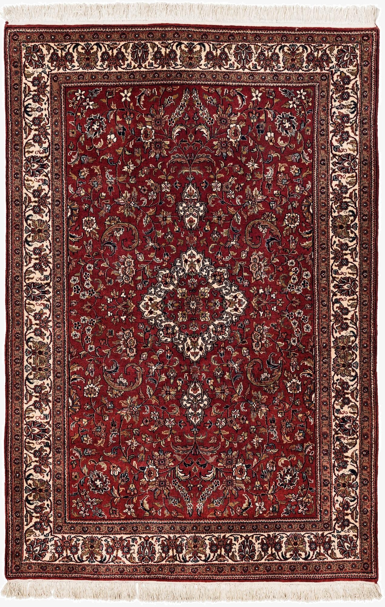  4' 4 x 6' 8 Bidjar Wool Rug