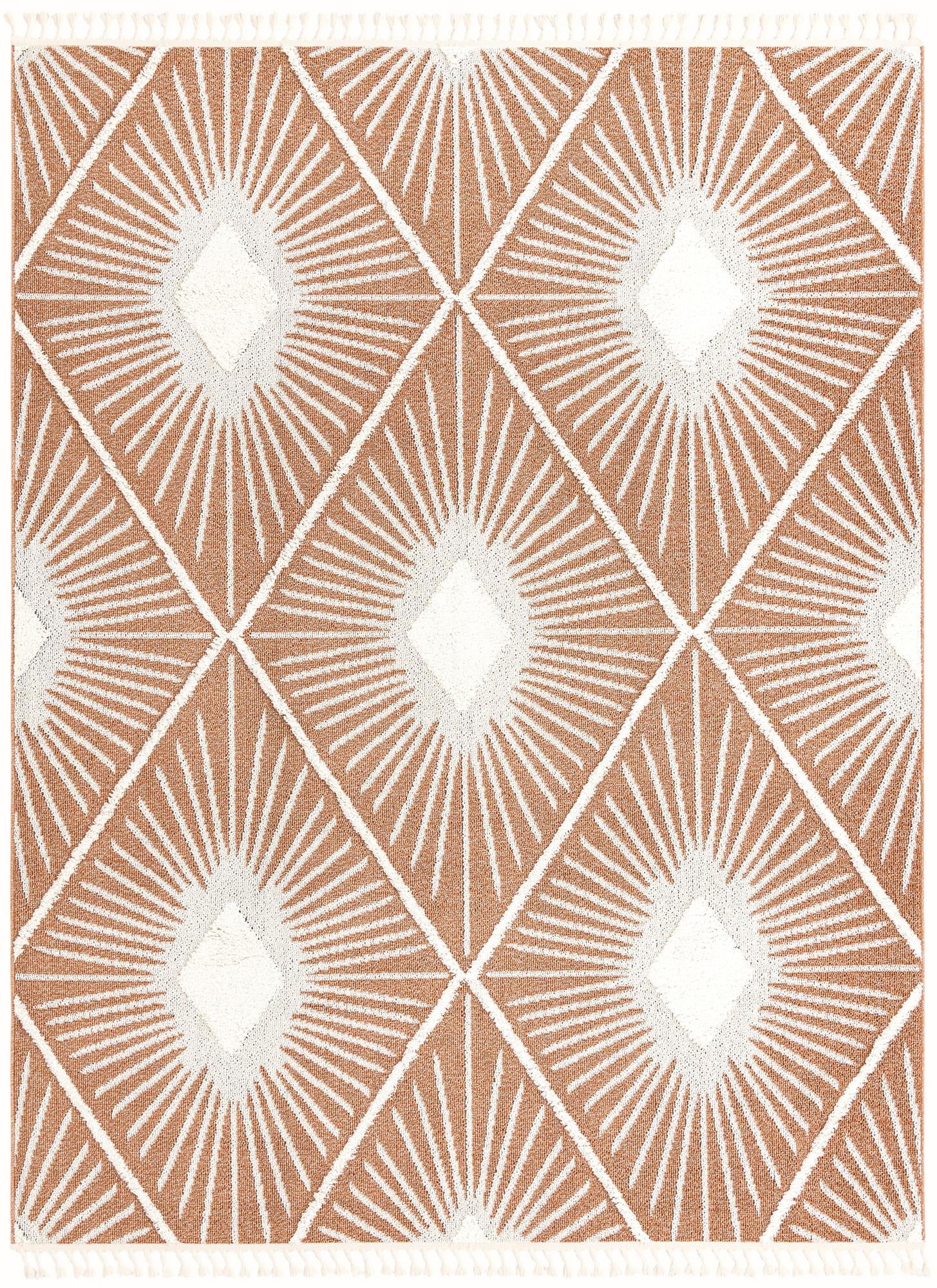 Rug Rust Red Swatch link