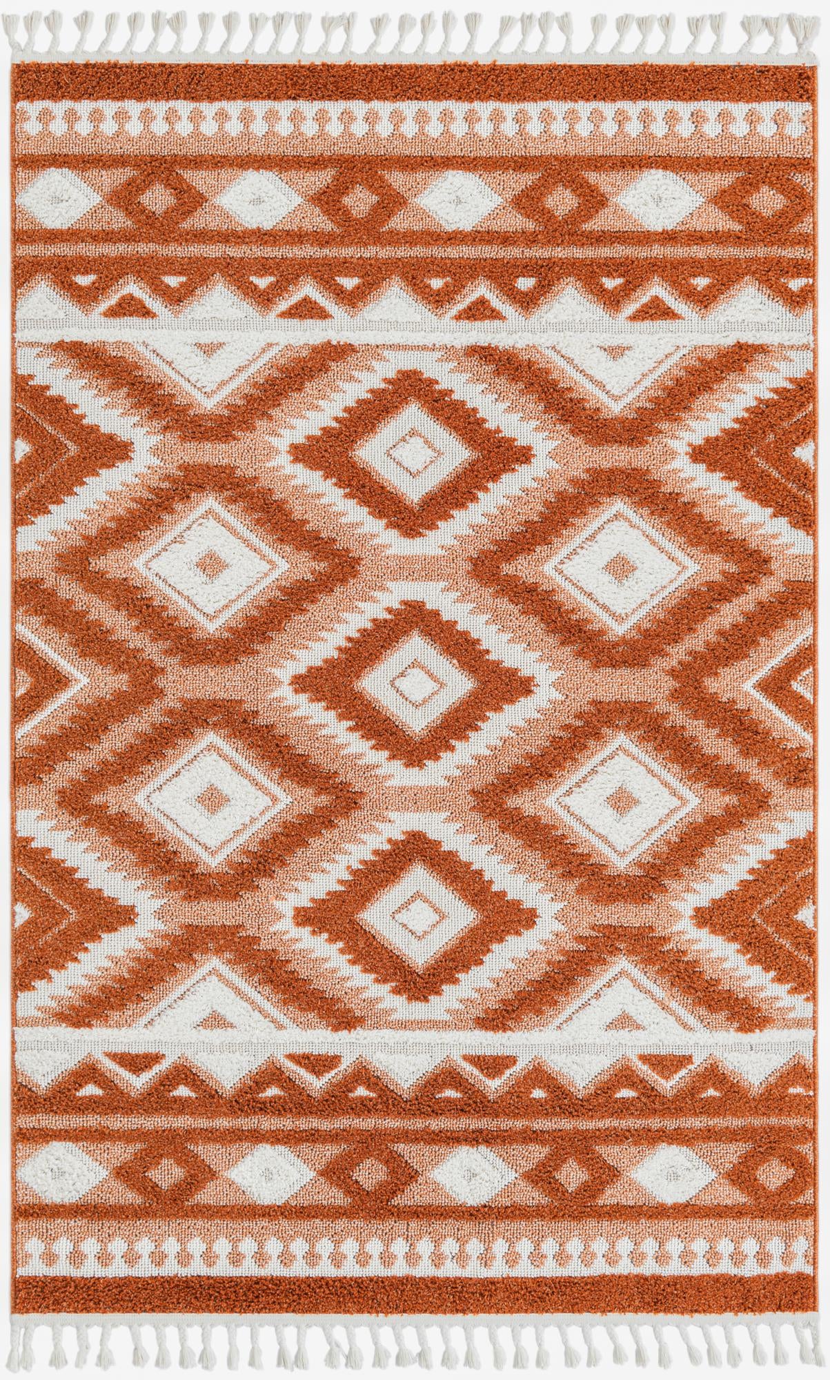 Rug Rust Red Swatch link