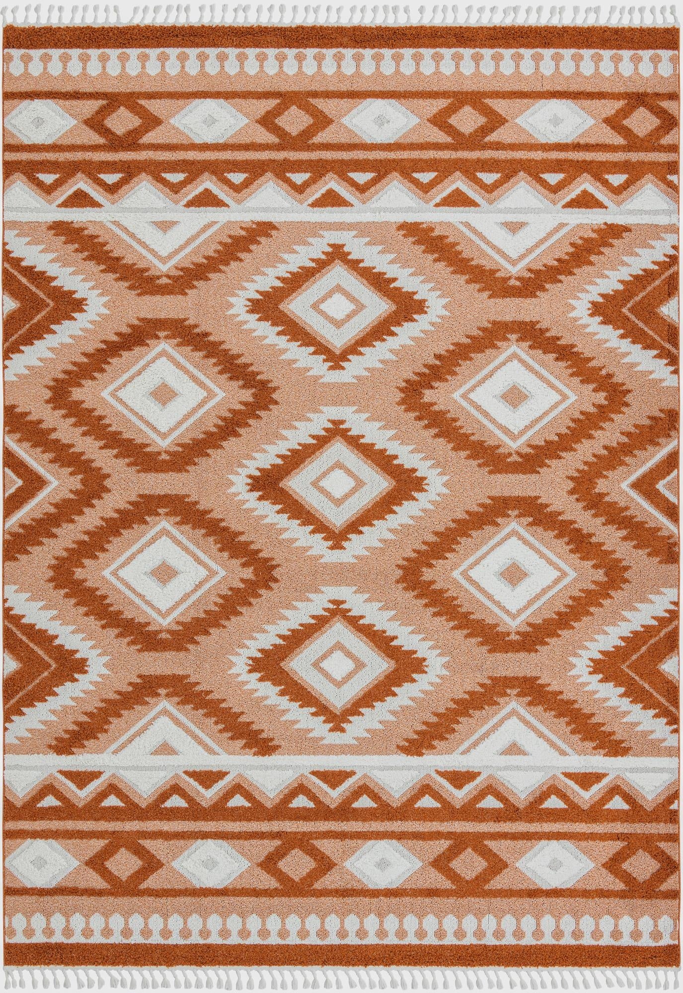  9' 6 x 14' 3 Boho Rug