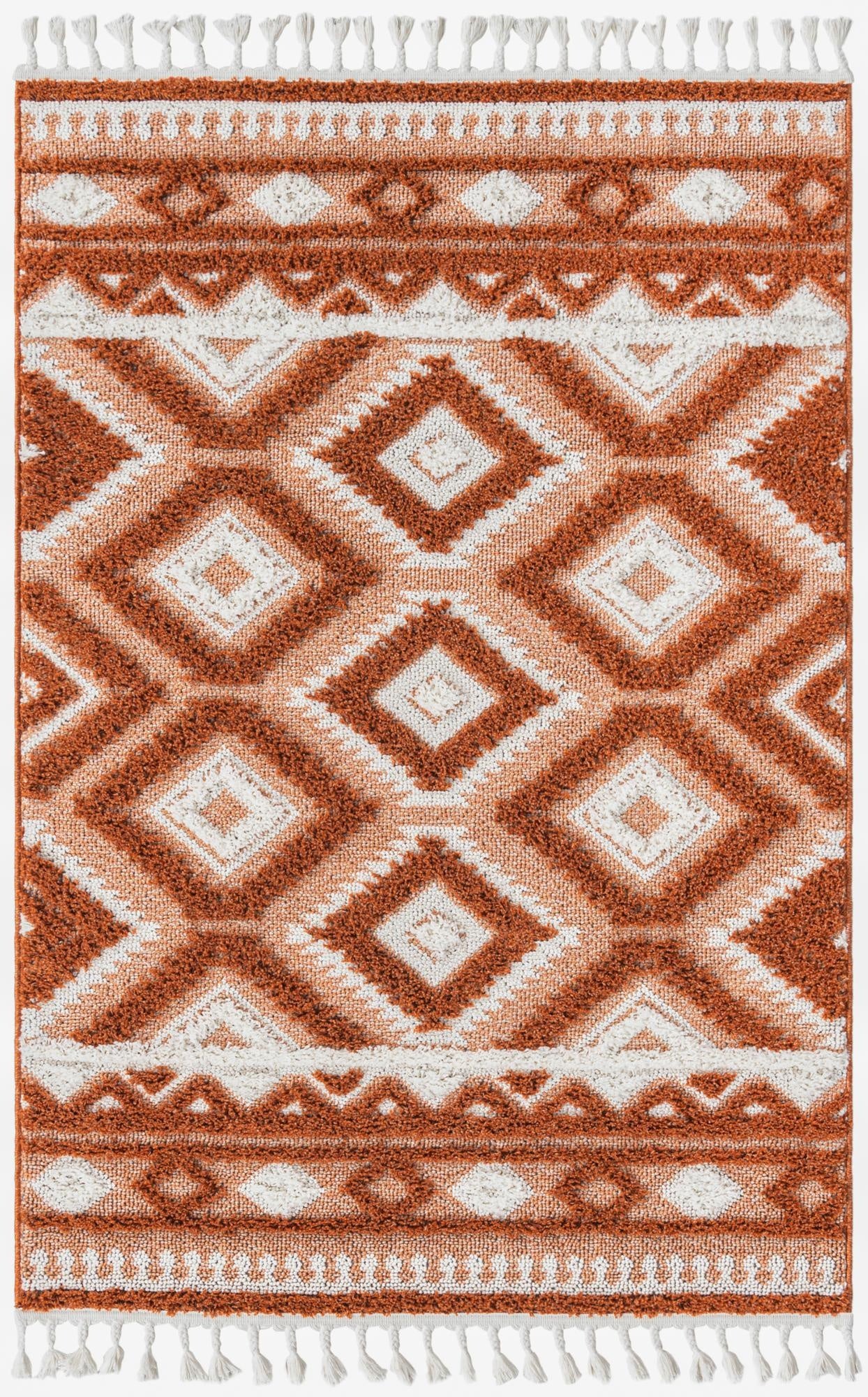  4' x 6' Boho Rug