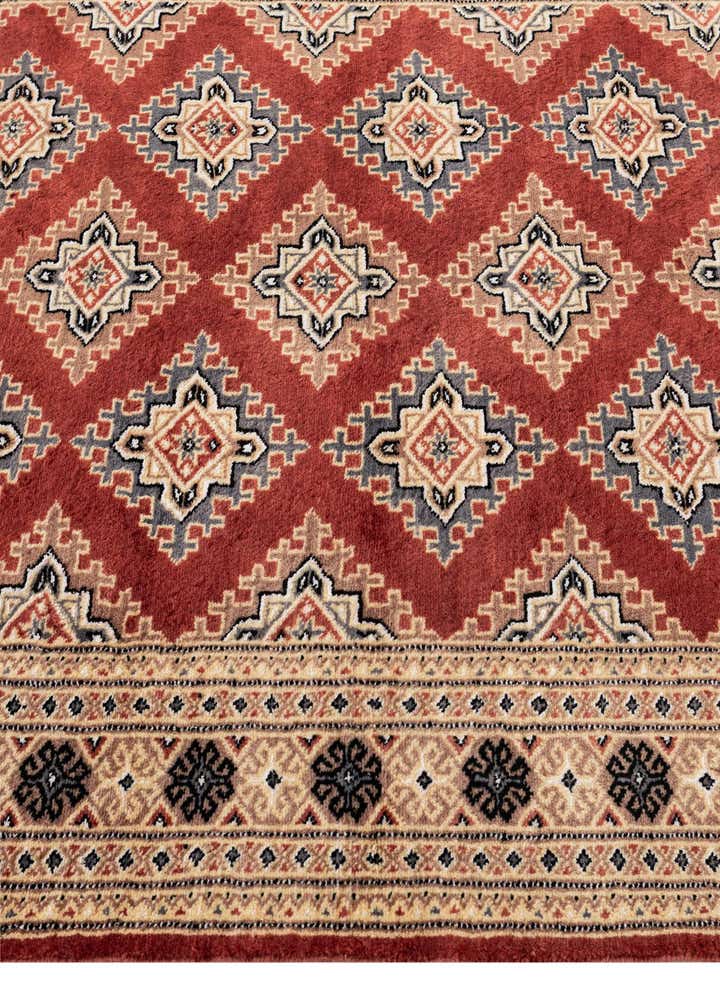 Detail image of rug