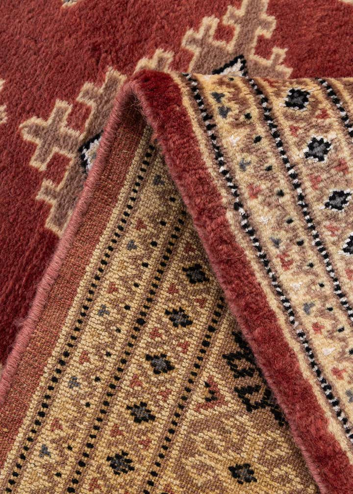 Detail image of rug
