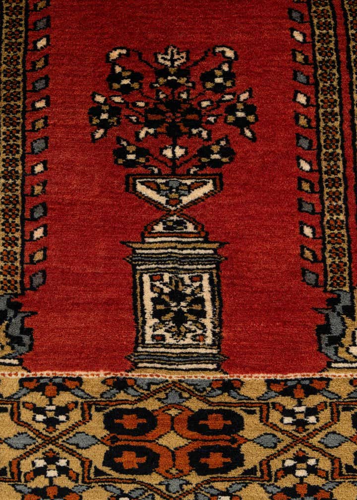 Detail image of rug