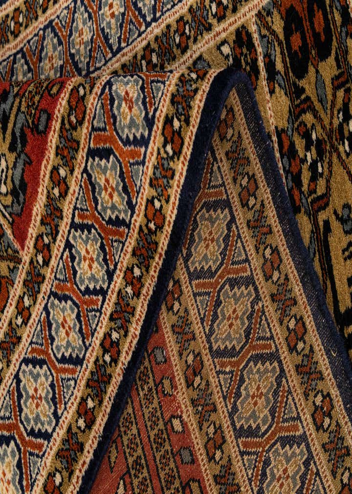 Detail image of rug