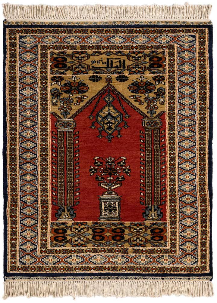 Detail image of rug