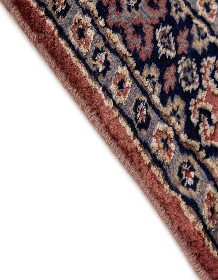 Detail image of  3' 1 x 5' 1  Hand Knotted Bokhara Oriental Rug