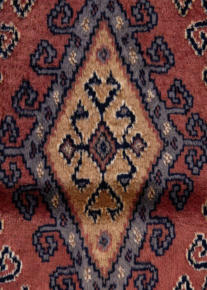 Detail image of rug