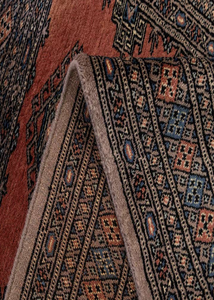 Detail image of rug