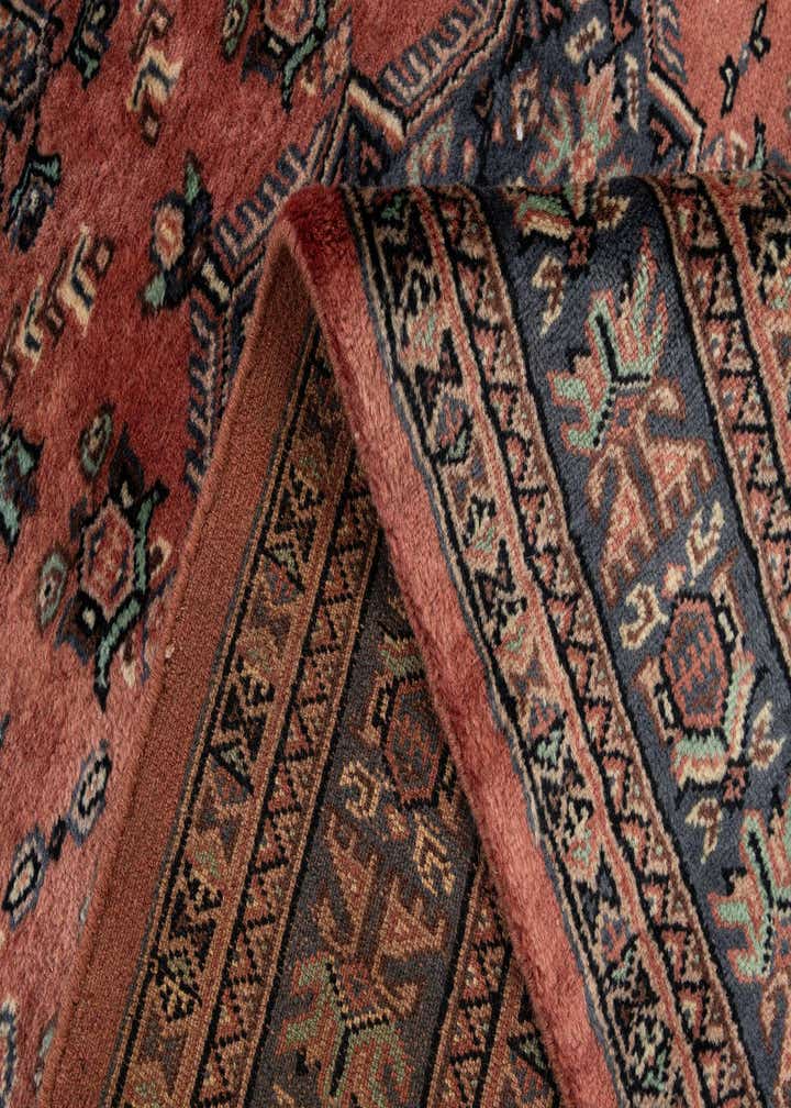 Detail image of rug