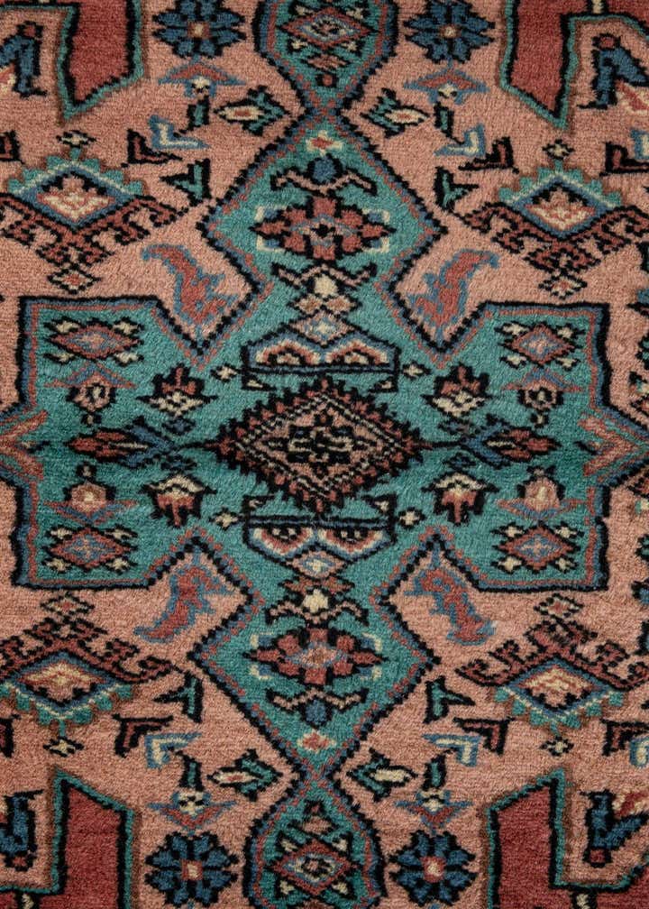 Detail image of rug
