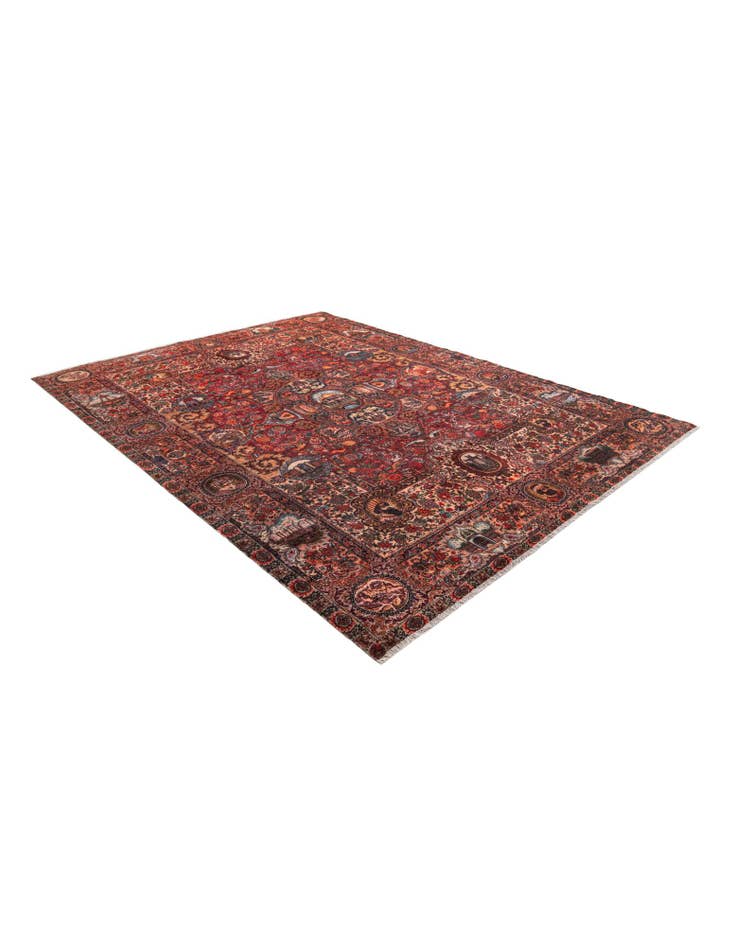 Detail image of  7' 10 x 10' Boutique Rug