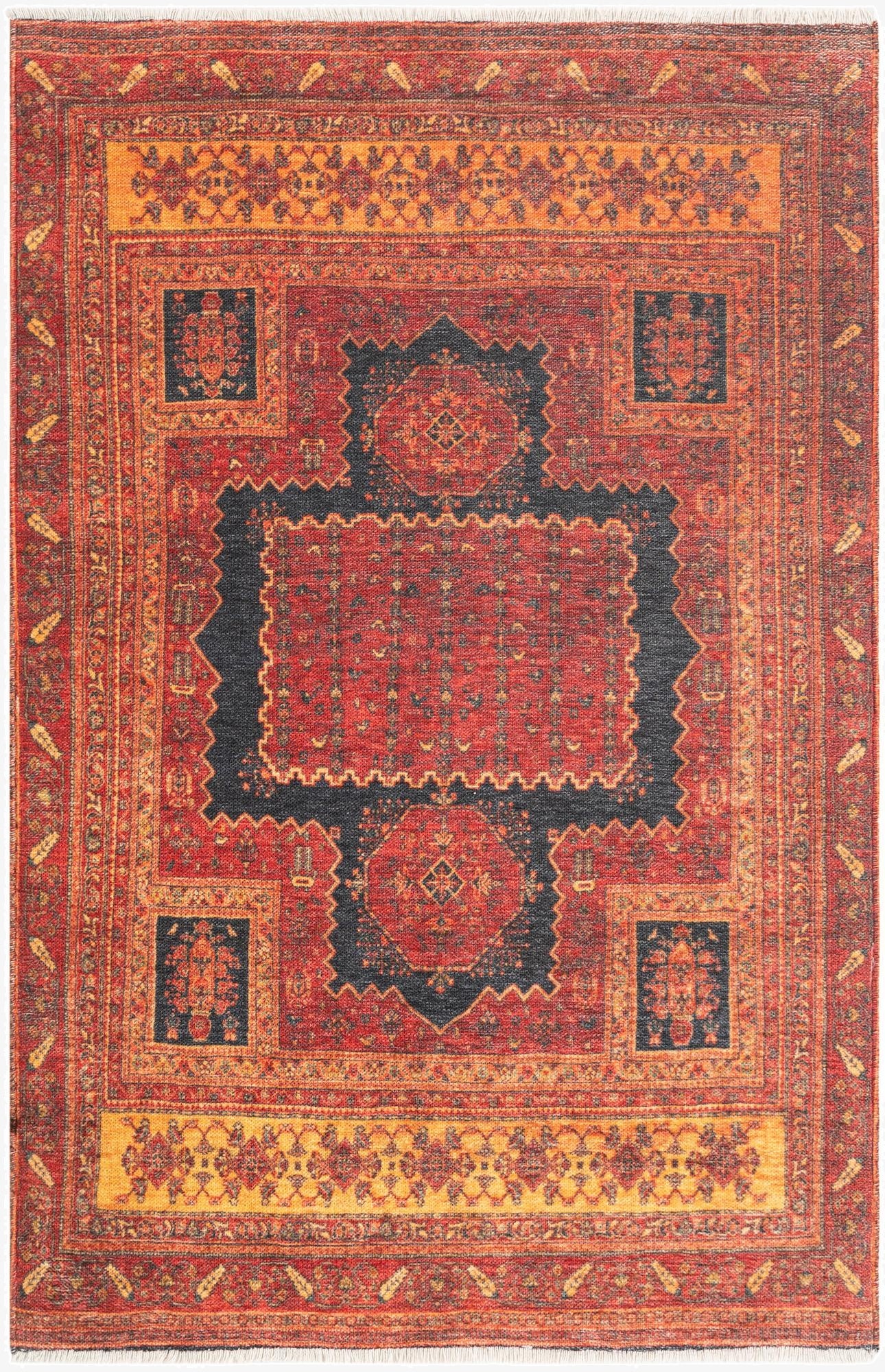  3' 11 x 5' 11 Boutique Rug