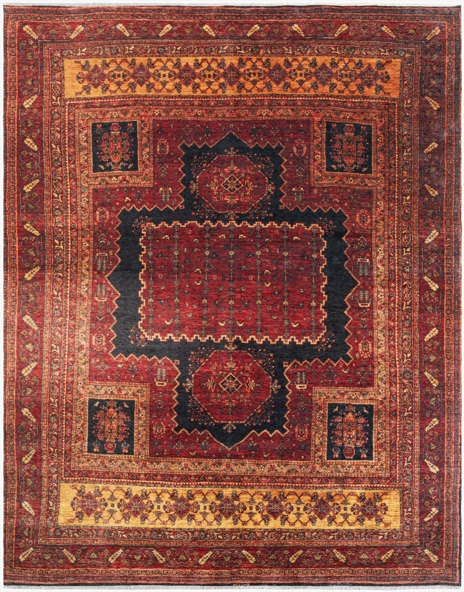  9' x 11' 10 Boutique Rug