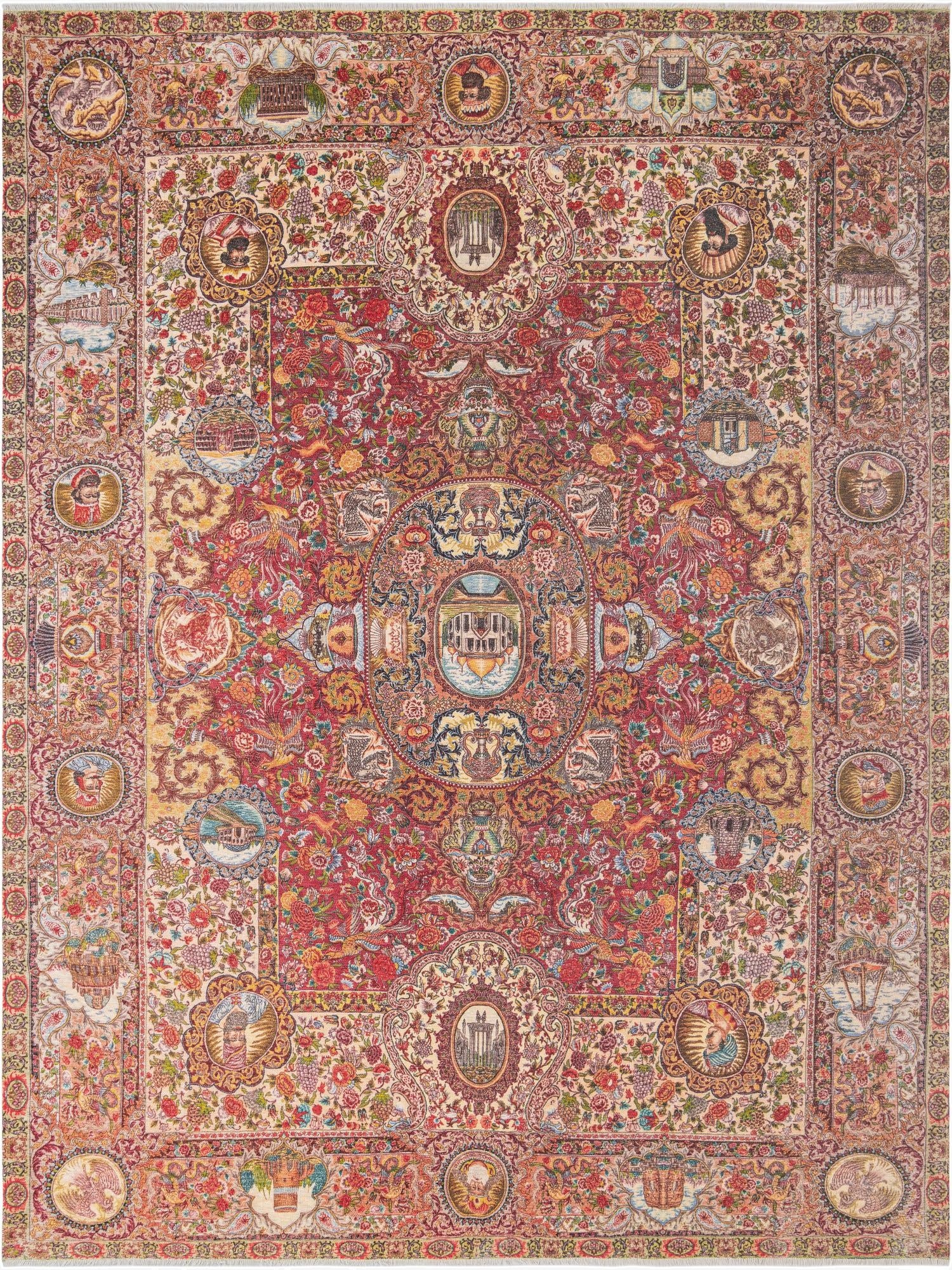  9' x 11' 10 Boutique Rug