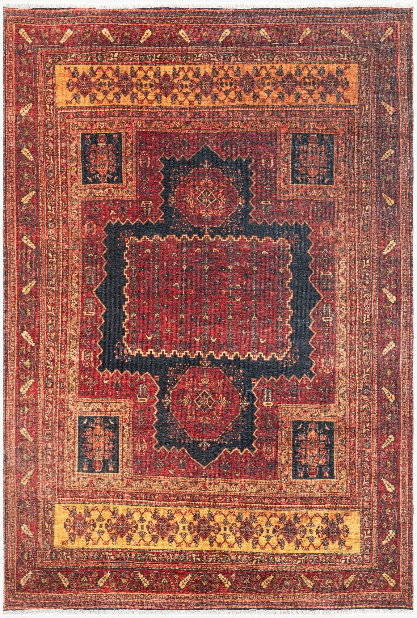 Primary image  6' 1 x 9' Boutique Rug