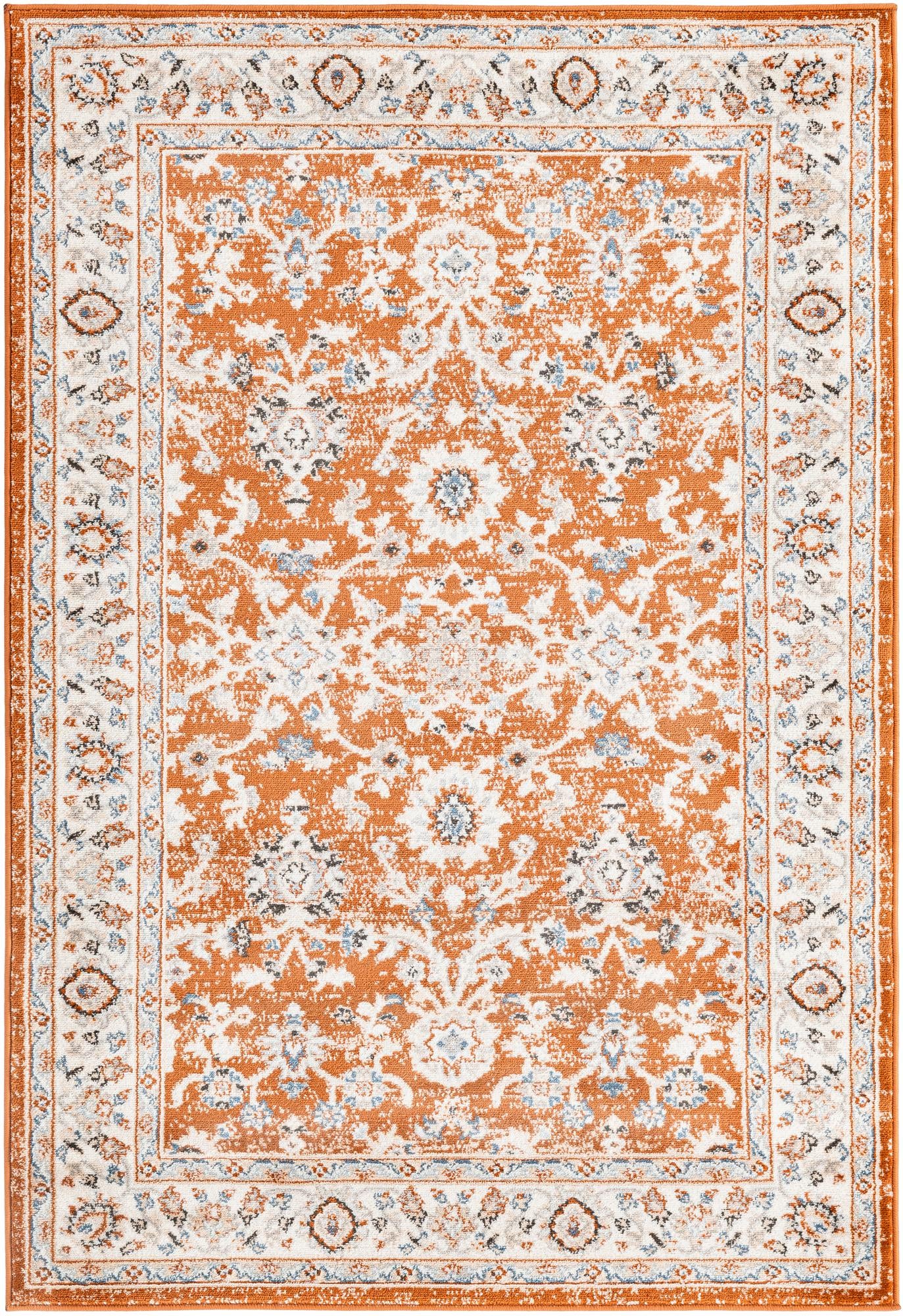 Rug Rust Red Swatch link