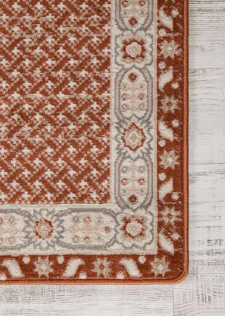 Detail image of rug