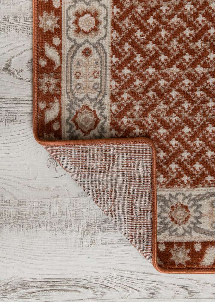 Detail image of rug