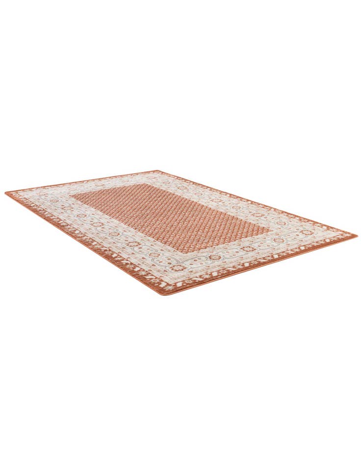 Detail image of  5' 3 x 8' Charlotte Rug